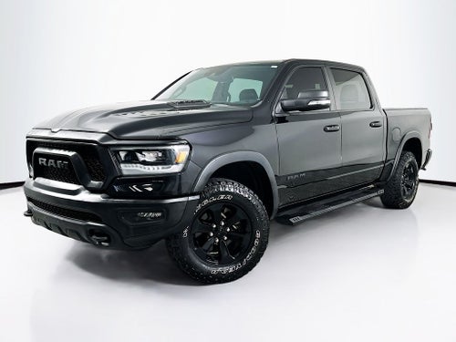 2022 RAM 1500 Rebel