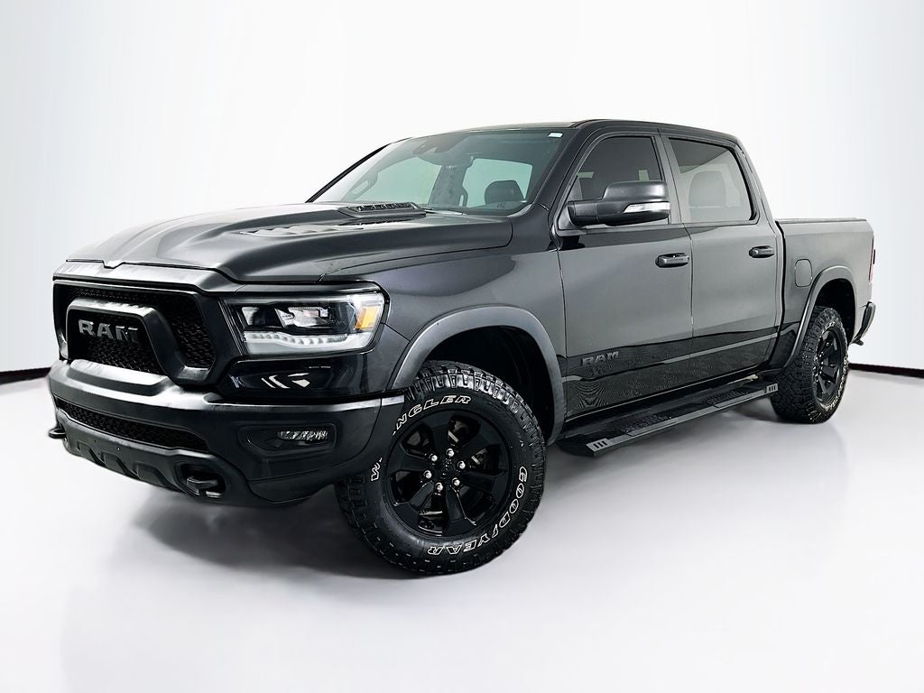2022 RAM 1500 Rebel