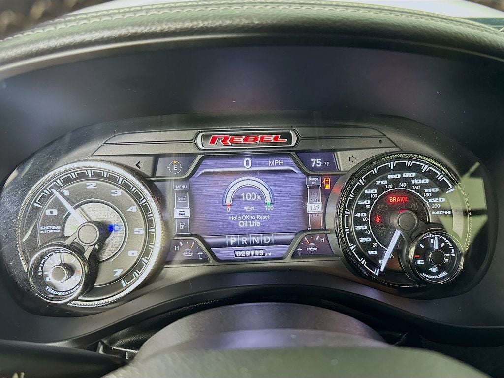 2022 RAM 1500 Rebel