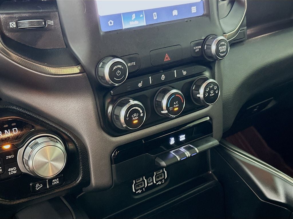 2022 RAM 1500 Rebel