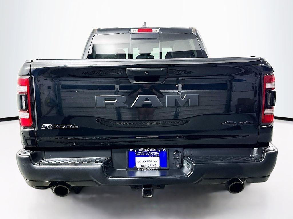 2022 RAM 1500 Rebel