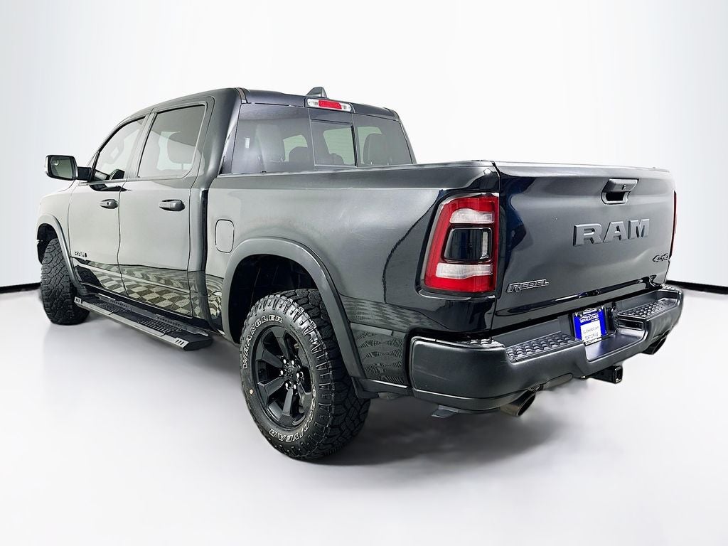 2022 RAM 1500 Rebel