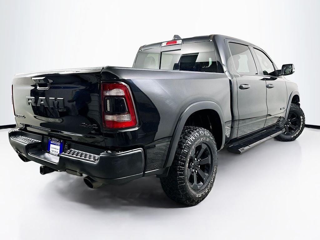 2022 RAM 1500 Rebel