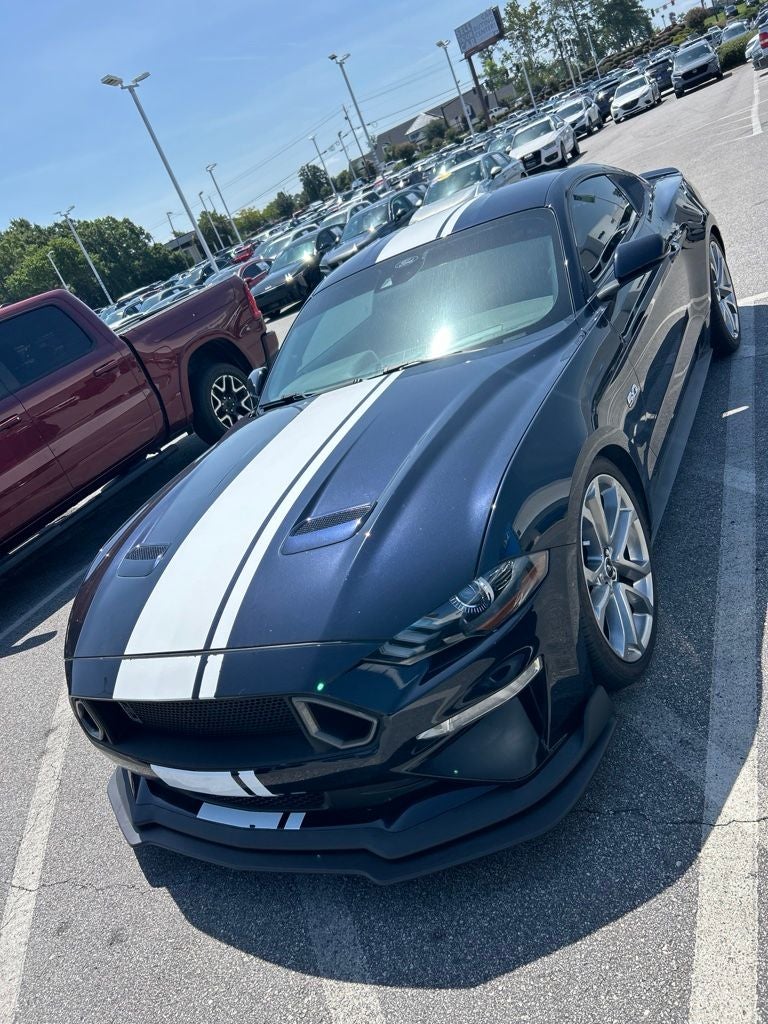 2021 Ford Mustang GT Premium