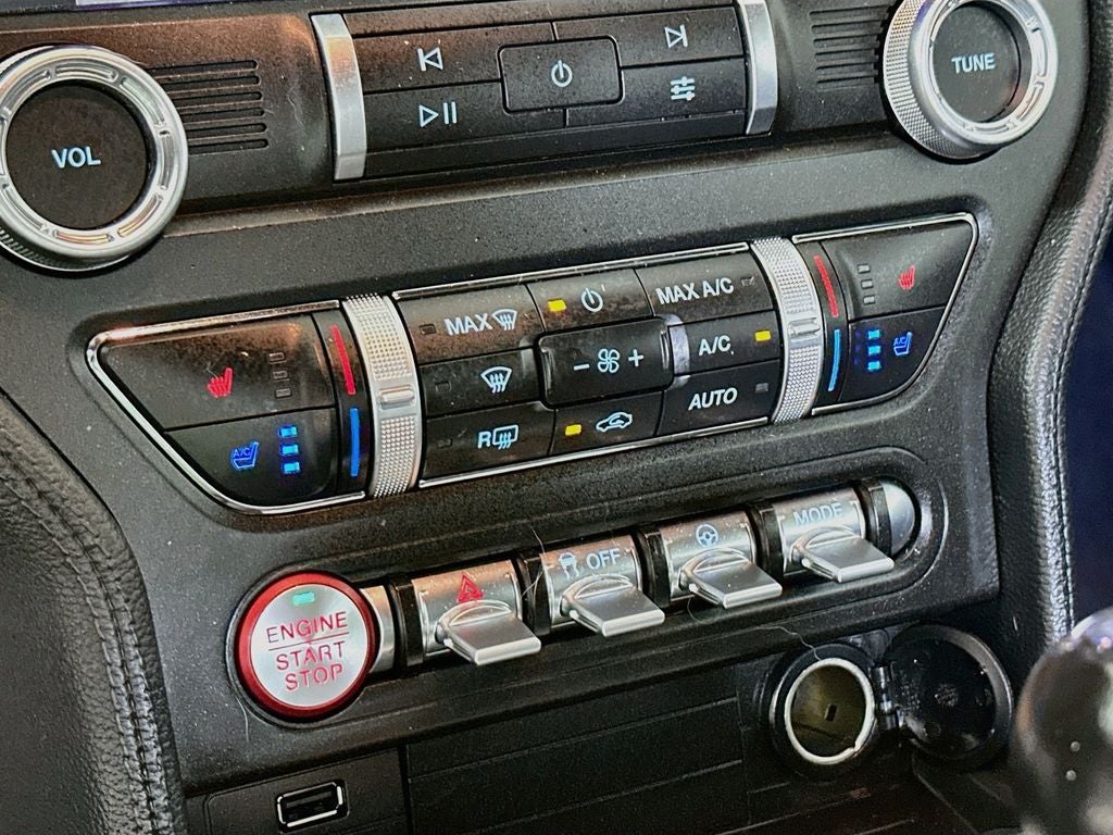 2021 Ford Mustang GT Premium