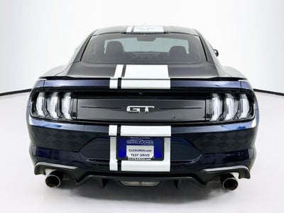2021 Ford Mustang GT Premium
