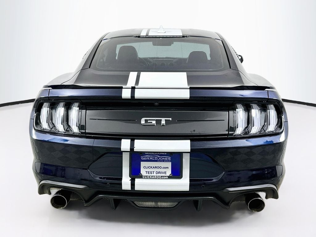 2021 Ford Mustang GT Premium