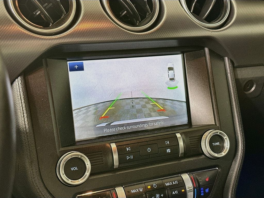 2021 Ford Mustang GT Premium