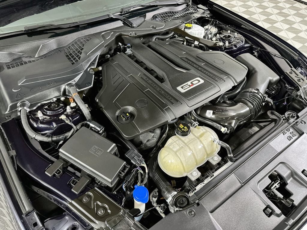 2021 Ford Mustang GT Premium