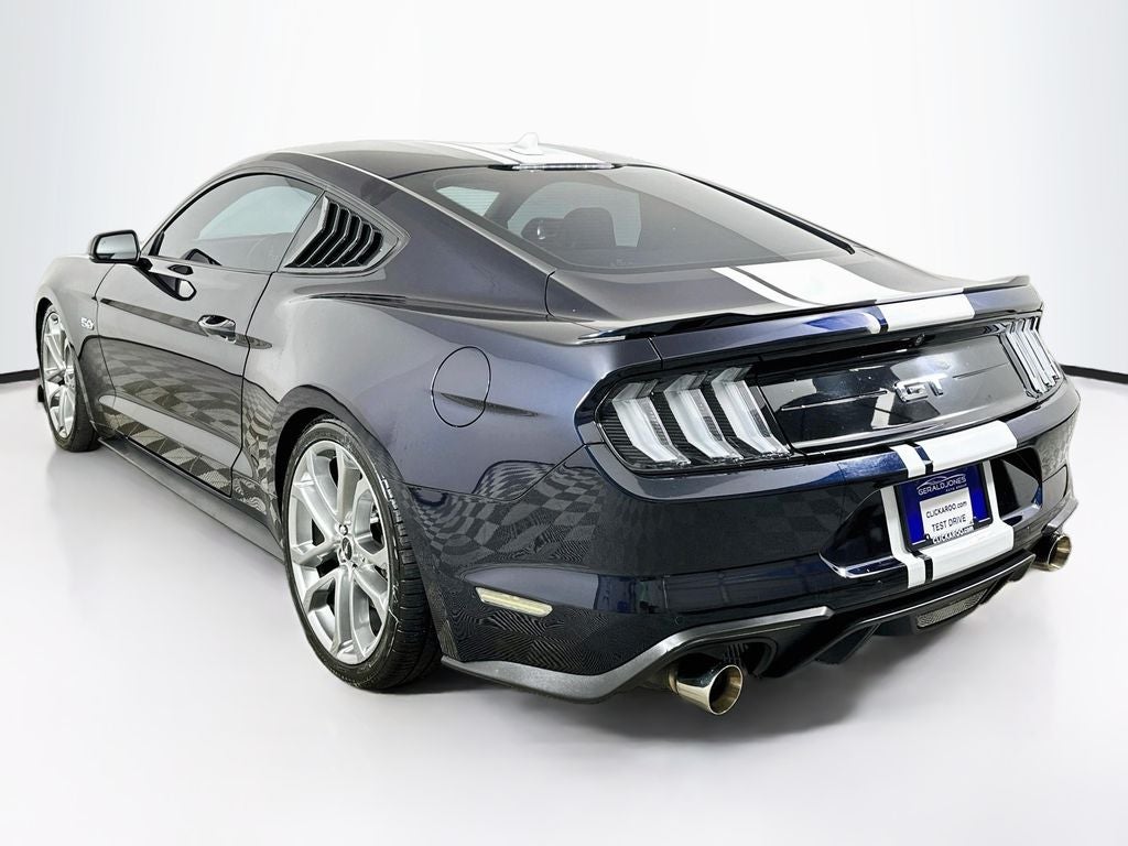 2021 Ford Mustang GT Premium