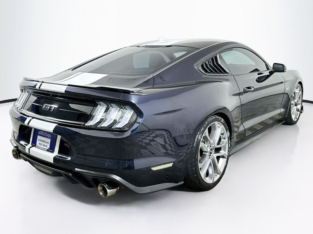 2021 Ford Mustang GT Premium