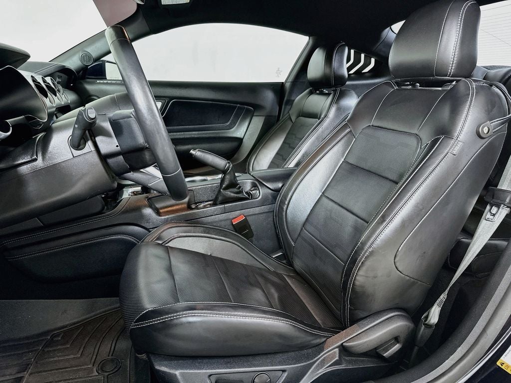 2021 Ford Mustang GT Premium