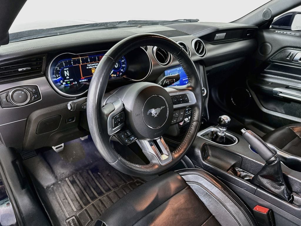 2021 Ford Mustang GT Premium