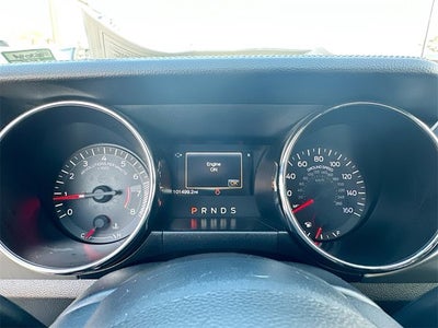 2015 Ford Mustang GT Premium