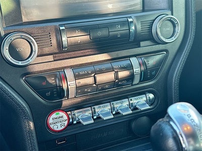 2015 Ford Mustang GT Premium