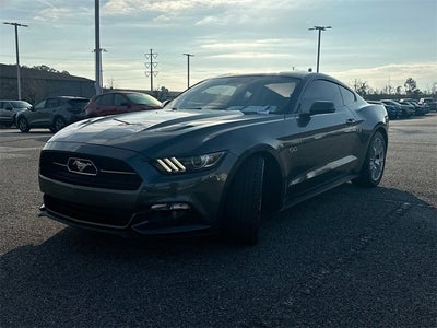 2015 Ford Mustang GT Premium