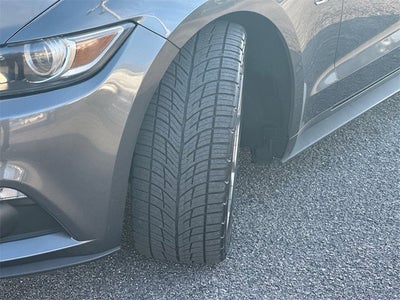 2015 Ford Mustang GT Premium