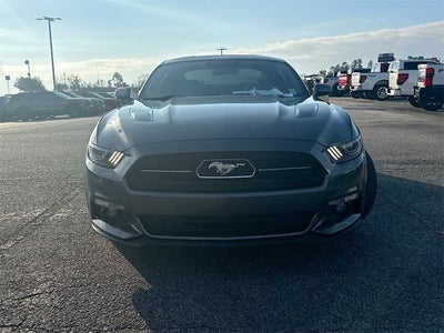 2015 Ford Mustang GT Premium