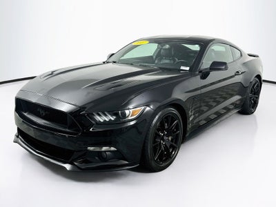 2017 Ford Mustang GT Premium