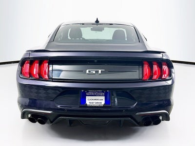 2022 Ford Mustang GT