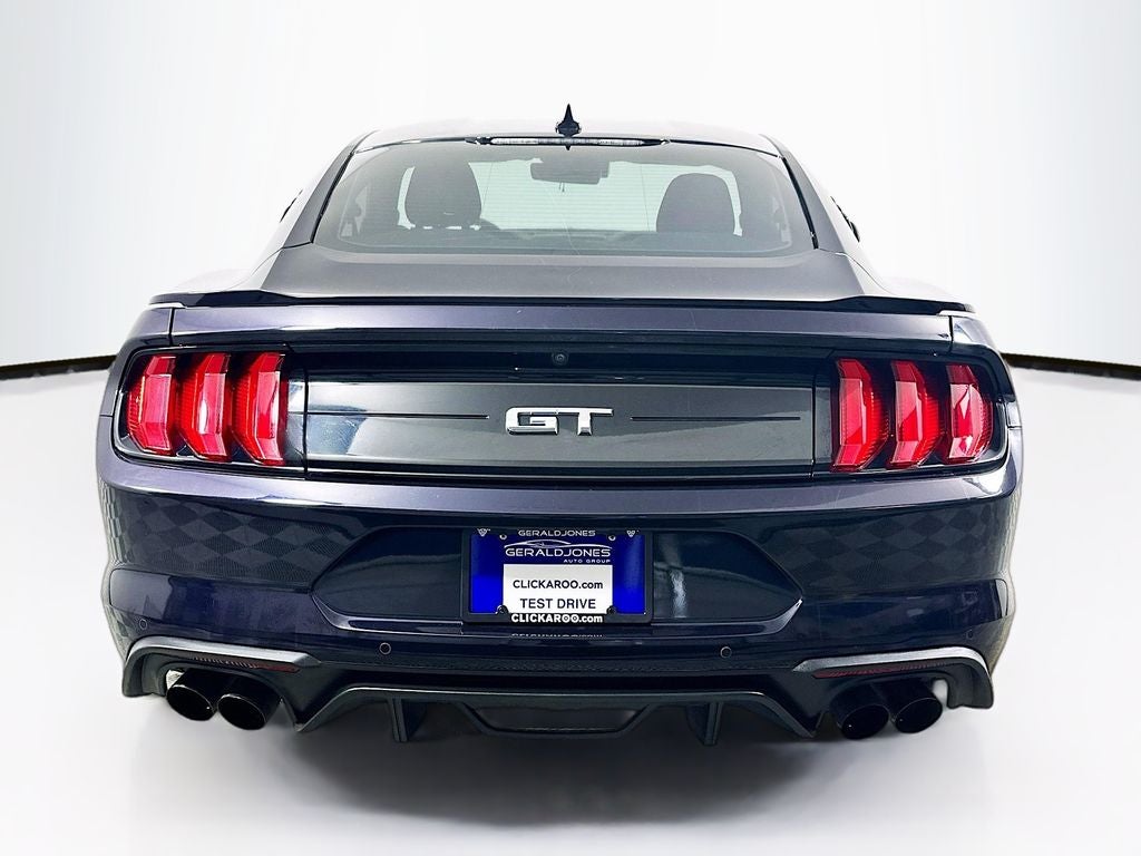 2022 Ford Mustang GT