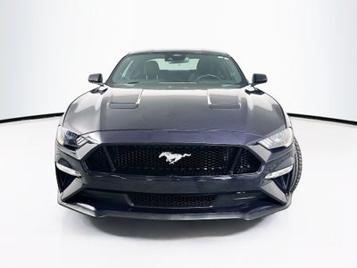 2022 Ford Mustang GT