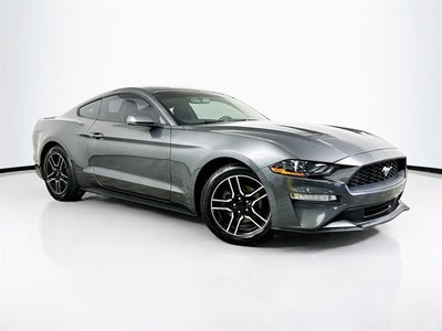 2020 Ford Mustang Base