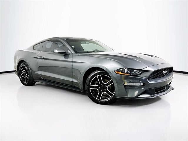 2020 Ford Mustang Base