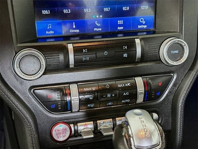 2020 Ford Mustang Base