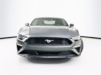 2020 Ford Mustang Base