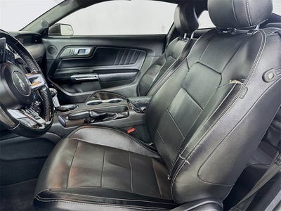 2020 Ford Mustang Base