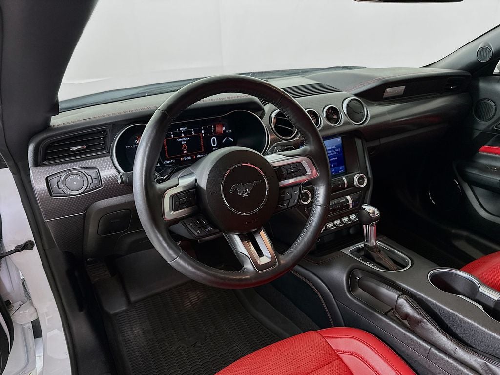 2022 Ford Mustang GT Premium