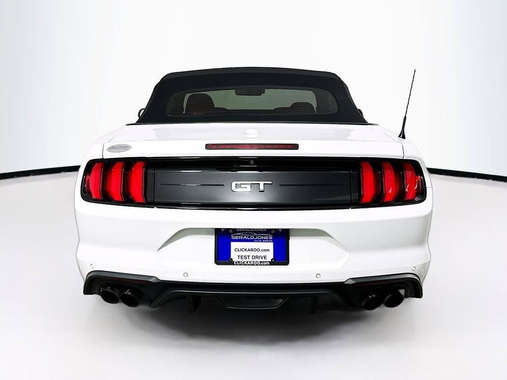2022 Ford Mustang GT Premium