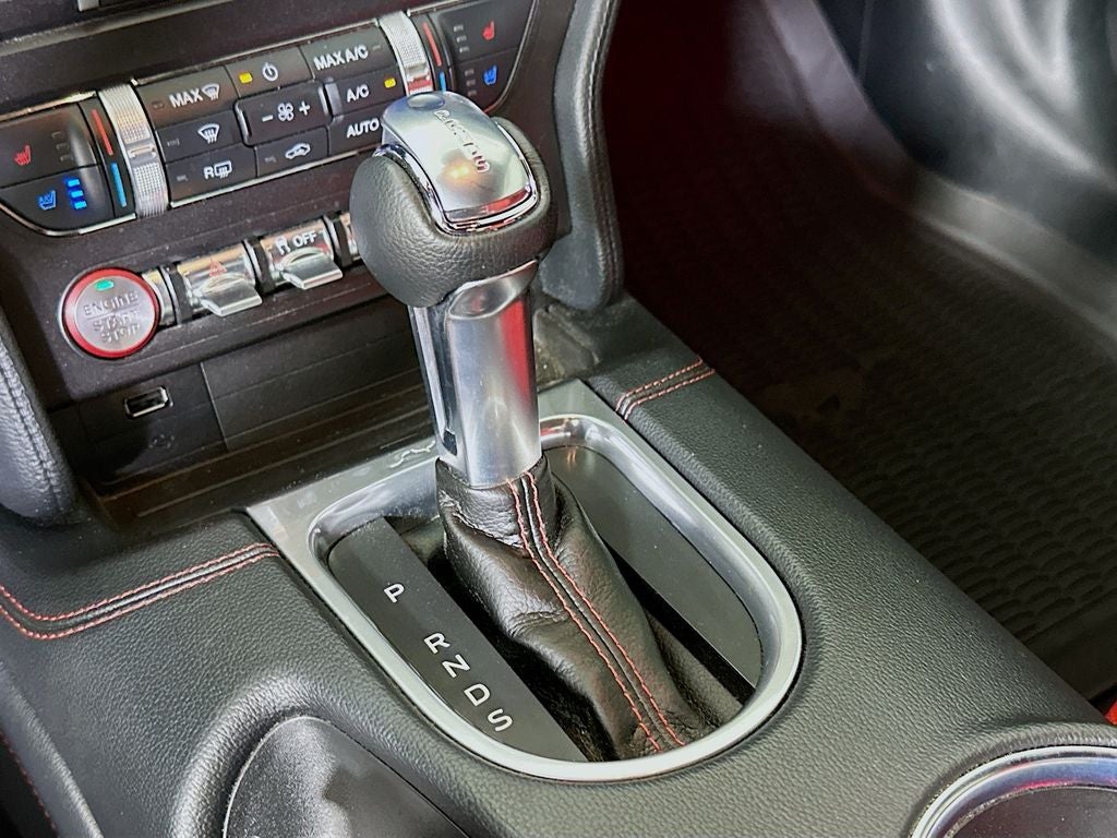 2022 Ford Mustang GT Premium