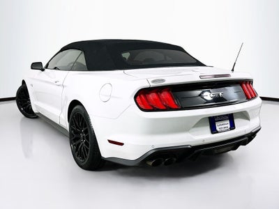 2022 Ford Mustang GT Premium
