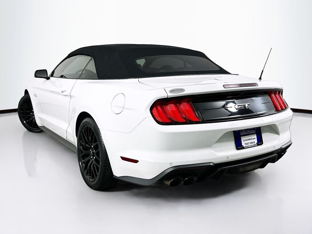 2022 Ford Mustang GT Premium