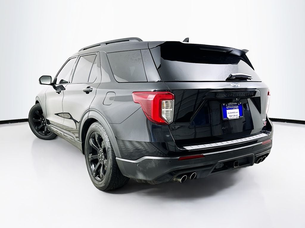 2020 Ford Explorer ST