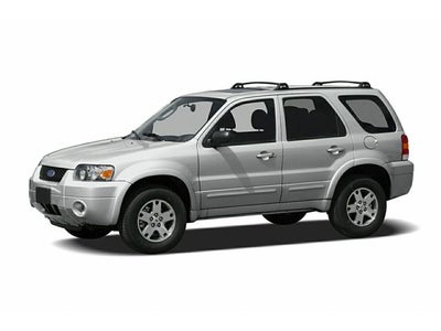 2005 Ford Escape Limited