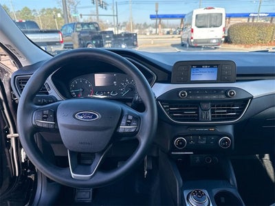2021 Ford Escape S