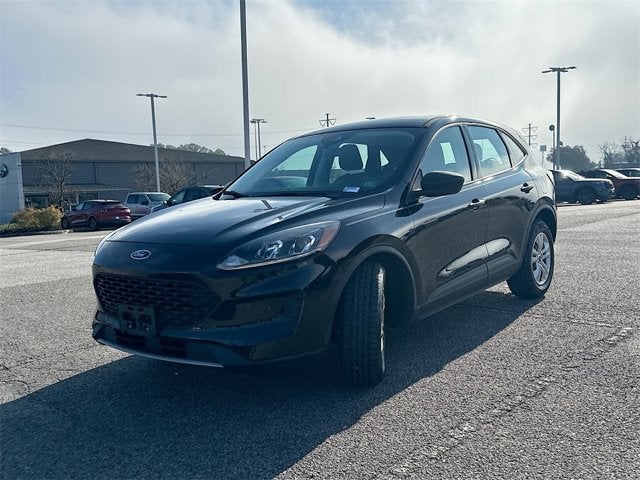 2021 Ford Escape S