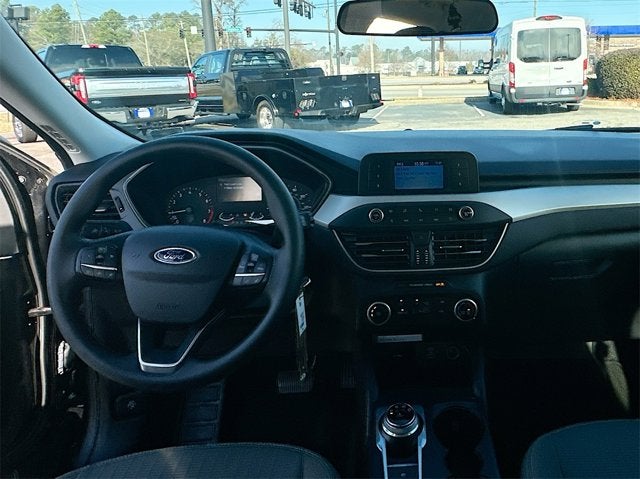 2021 Ford Escape S