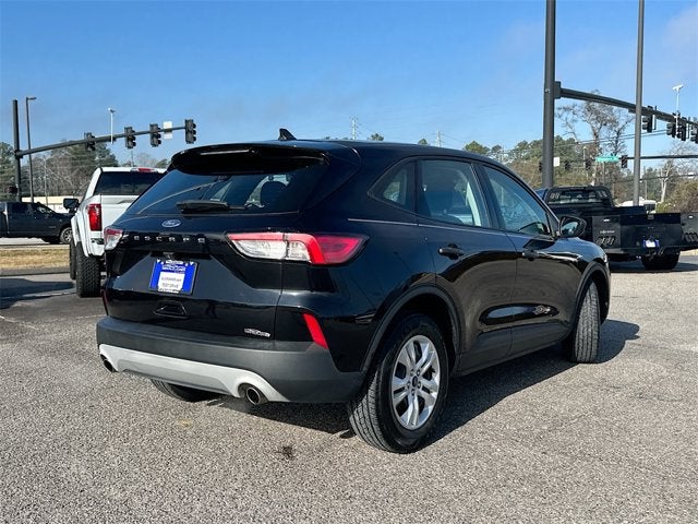 2021 Ford Escape S