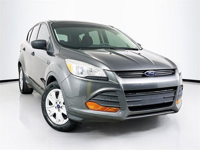 2016 Ford Escape S