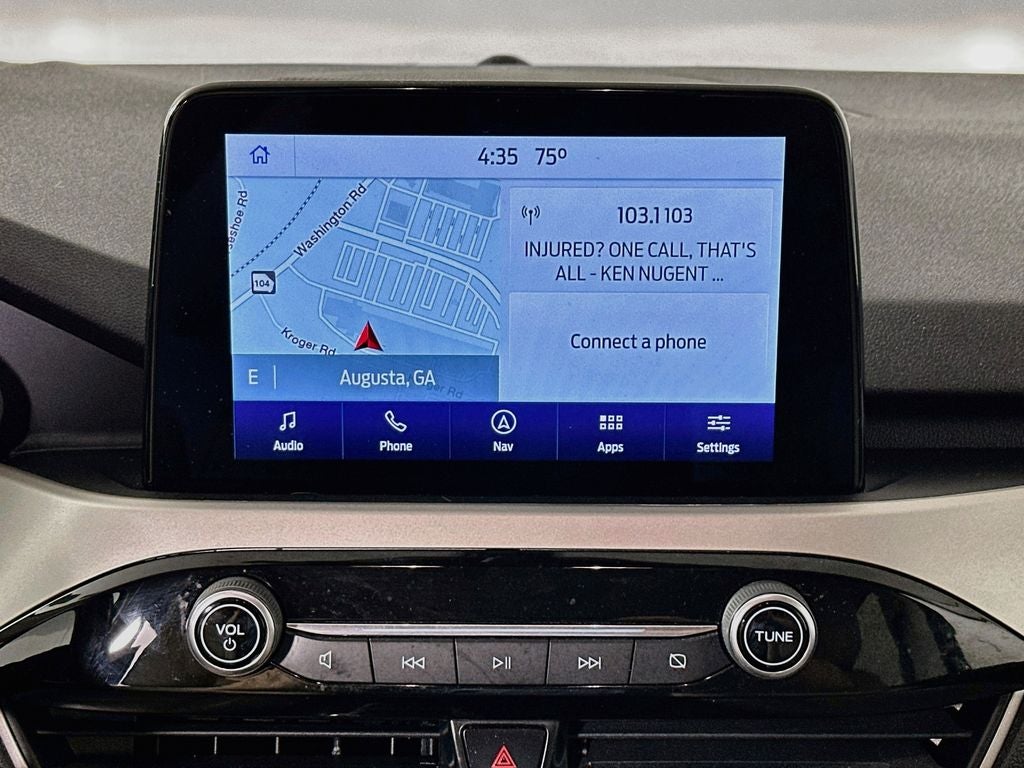 2021 Ford Escape SEL