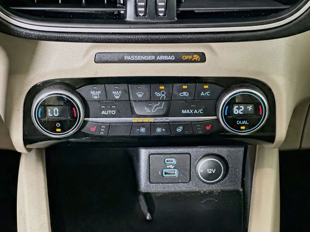 2021 Ford Escape SEL