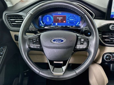 2021 Ford Escape SEL