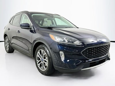 2021 Ford Escape SEL