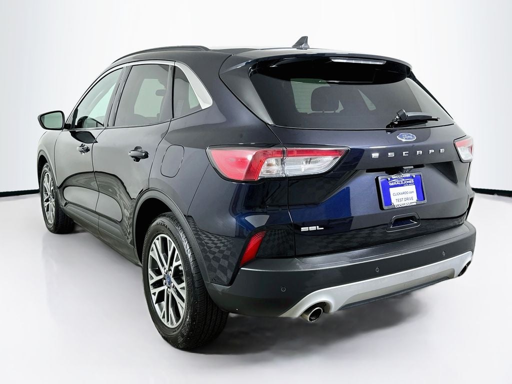 2021 Ford Escape SEL