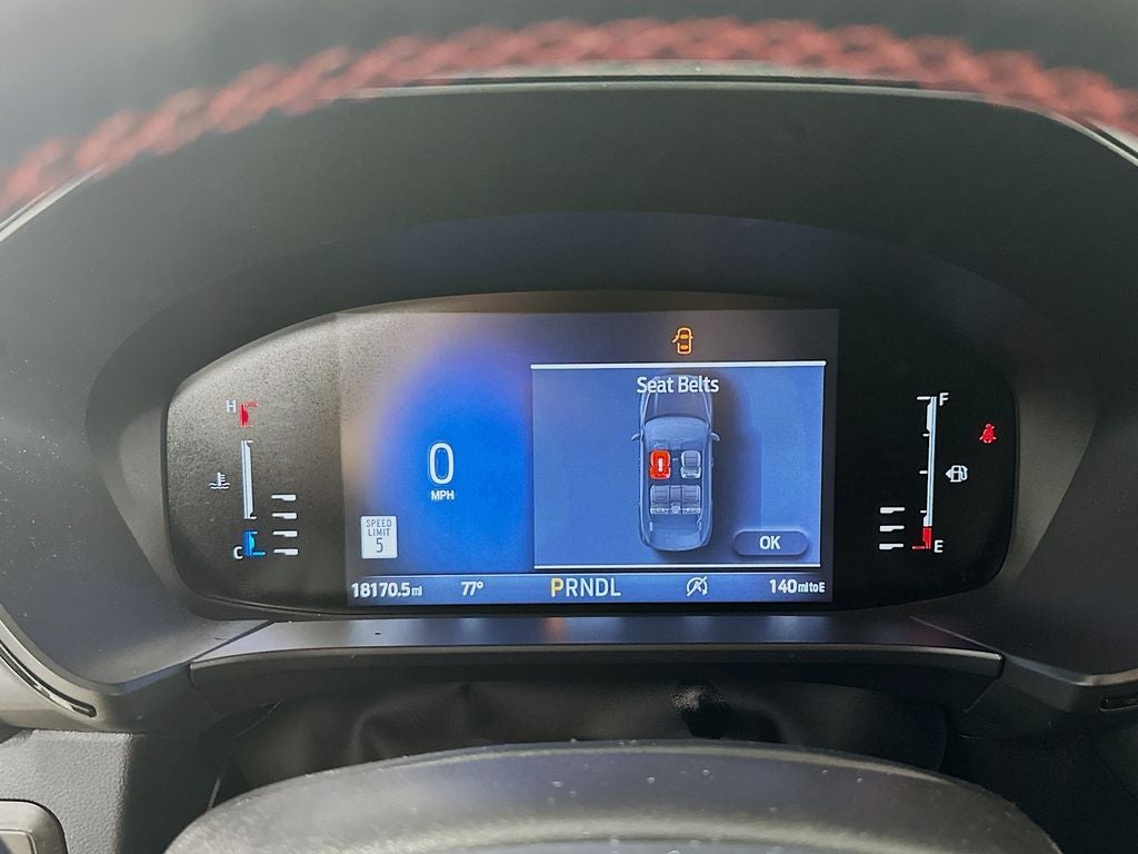 2024 Ford Escape ST-Line