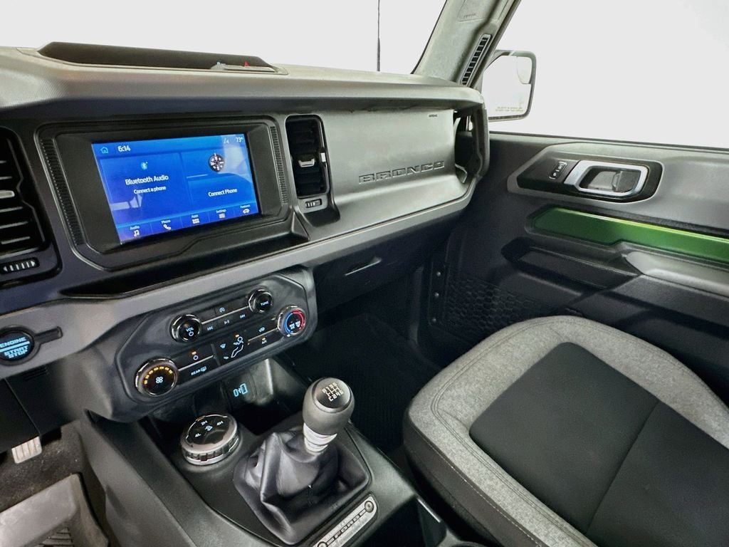 2022 Ford Bronco Base
